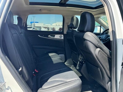 2023 Lincoln Nautilus Reserve AWD