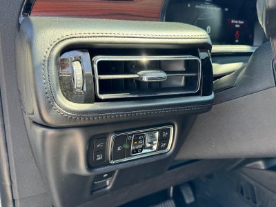 2023 Lincoln Nautilus Reserve AWD