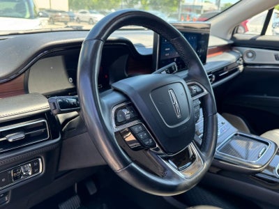 2023 Lincoln Nautilus Reserve AWD