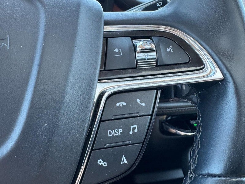 2023 Lincoln Nautilus Reserve AWD