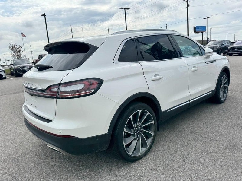 2023 Lincoln Nautilus Reserve AWD