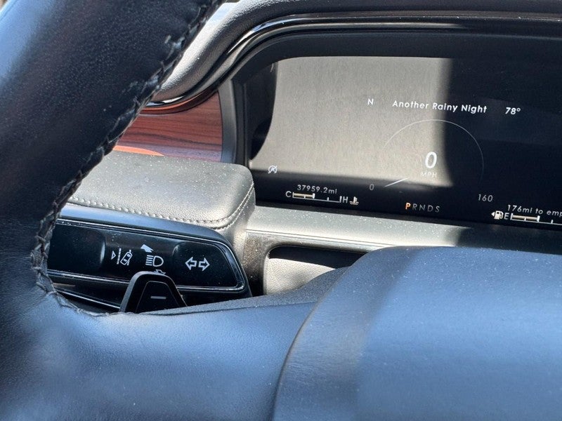 2023 Lincoln Nautilus Reserve AWD