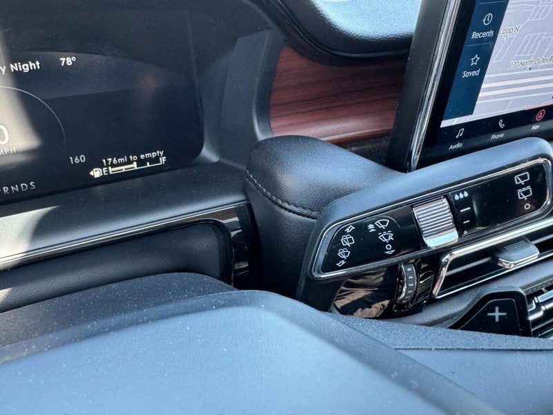 2023 Lincoln Nautilus Reserve AWD