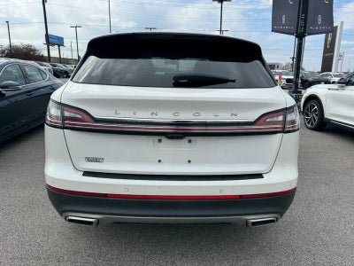 2023 Lincoln Nautilus Reserve AWD
