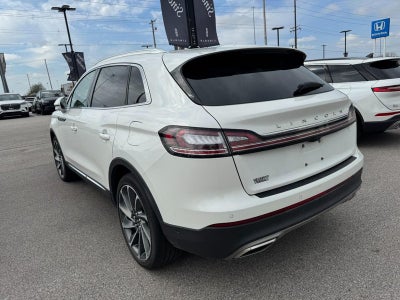 2023 Lincoln Nautilus Reserve AWD