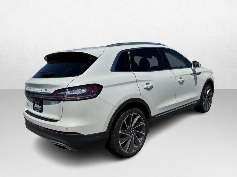 2023 Lincoln Nautilus Reserve AWD