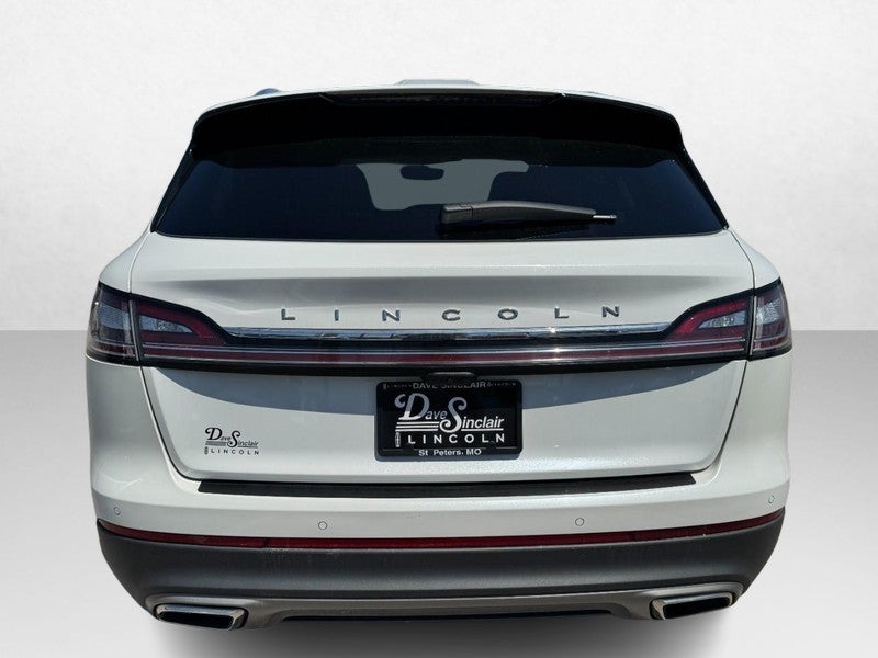 2023 Lincoln Nautilus Reserve AWD