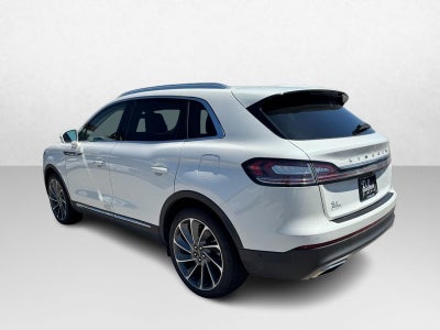 2023 Lincoln Nautilus Reserve AWD