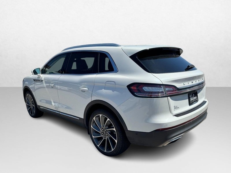 2023 Lincoln Nautilus Reserve AWD