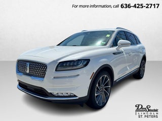 2023 Lincoln Nautilus Reserve AWD