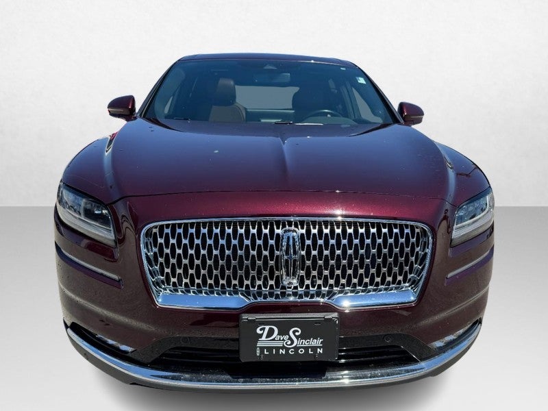 2023 Lincoln Nautilus Reserve AWD