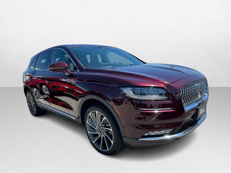 2023 Lincoln Nautilus Reserve AWD