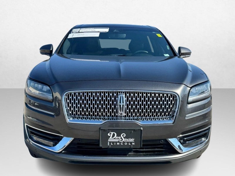 2020 Lincoln Nautilus Reserve AWD