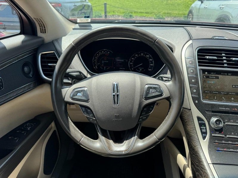 2018 Lincoln MKX Reserve AWD
