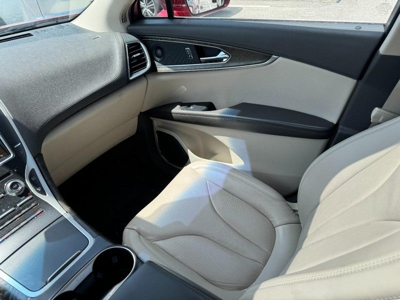 2018 Lincoln MKX Reserve AWD