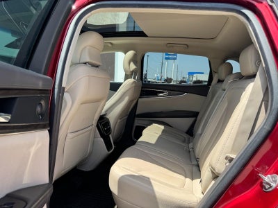 2018 Lincoln MKX Reserve AWD