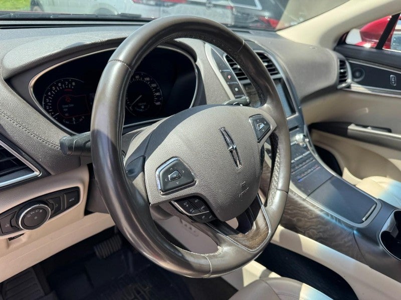 2018 Lincoln MKX Reserve AWD