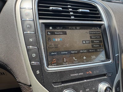 2018 Lincoln MKX Reserve AWD