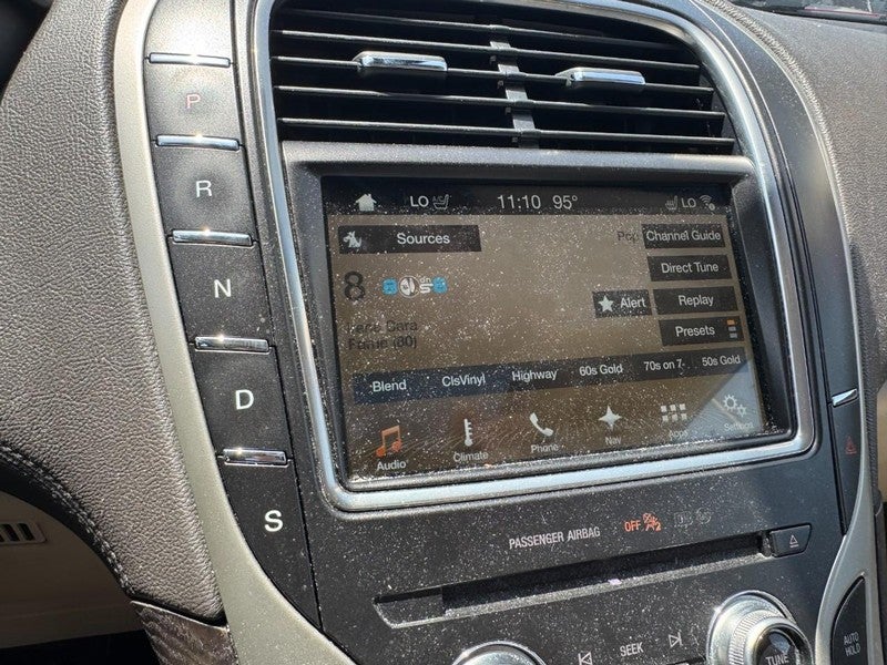 2018 Lincoln MKX Reserve AWD