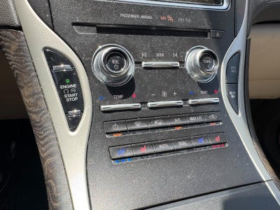 2018 Lincoln MKX Reserve AWD