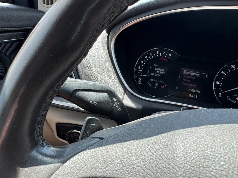 2018 Lincoln MKX Reserve AWD