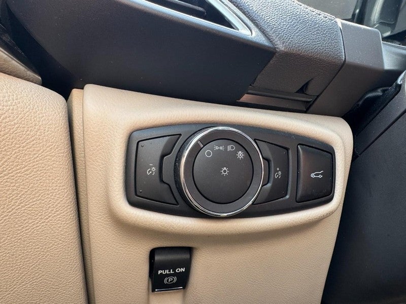 2018 Lincoln MKX Reserve AWD