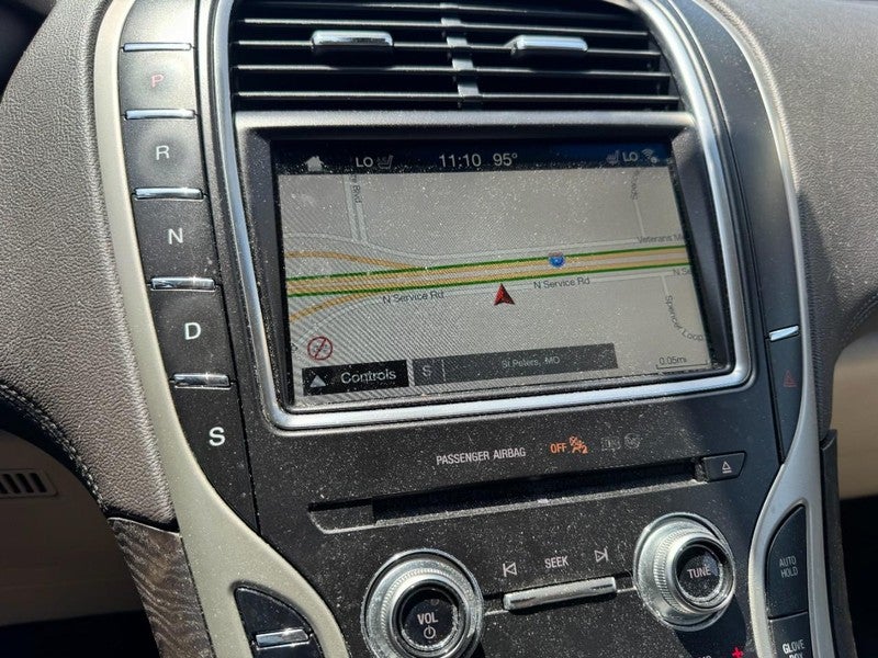 2018 Lincoln MKX Reserve AWD