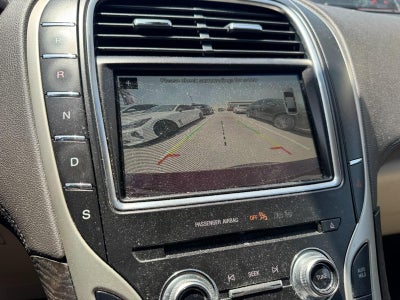 2018 Lincoln MKX Reserve AWD