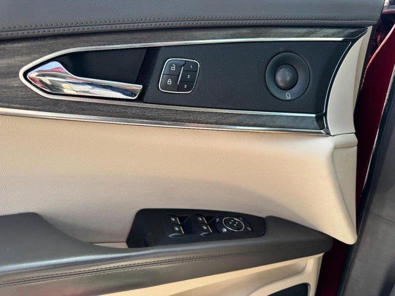 2018 Lincoln MKX Reserve AWD