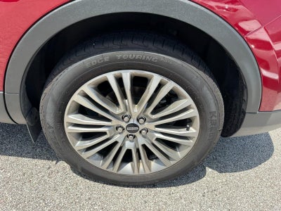 2018 Lincoln MKX Reserve AWD