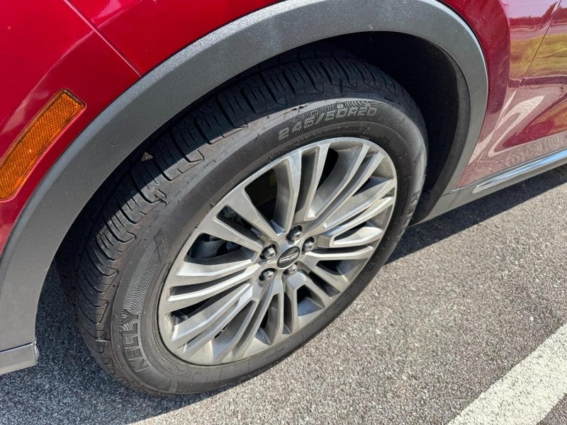 2018 Lincoln MKX Reserve AWD