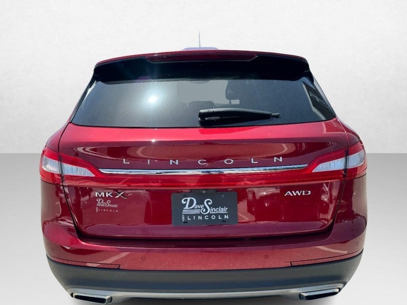 2018 Lincoln MKX Reserve AWD