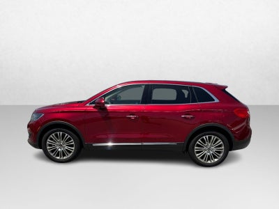 2018 Lincoln MKX Reserve AWD