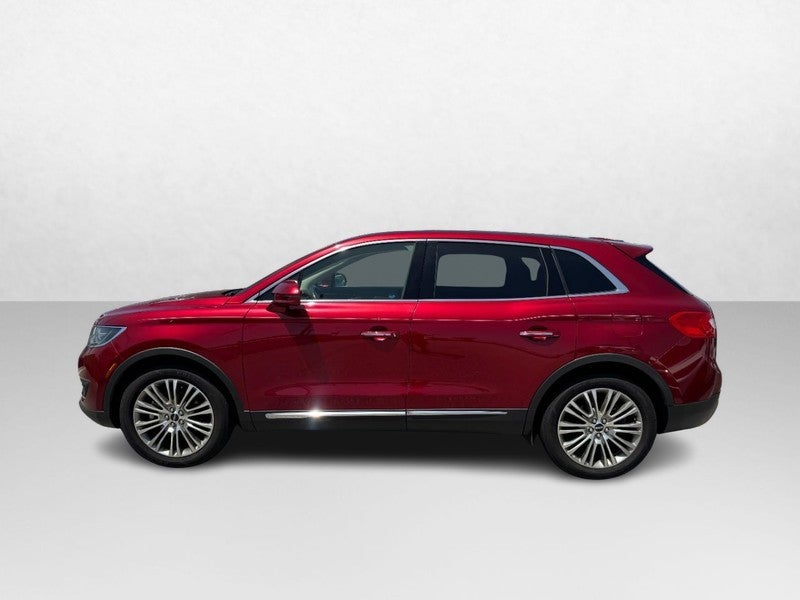 2018 Lincoln MKX Reserve AWD