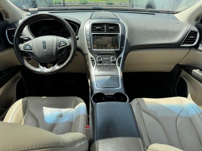 2018 Lincoln MKX Reserve AWD