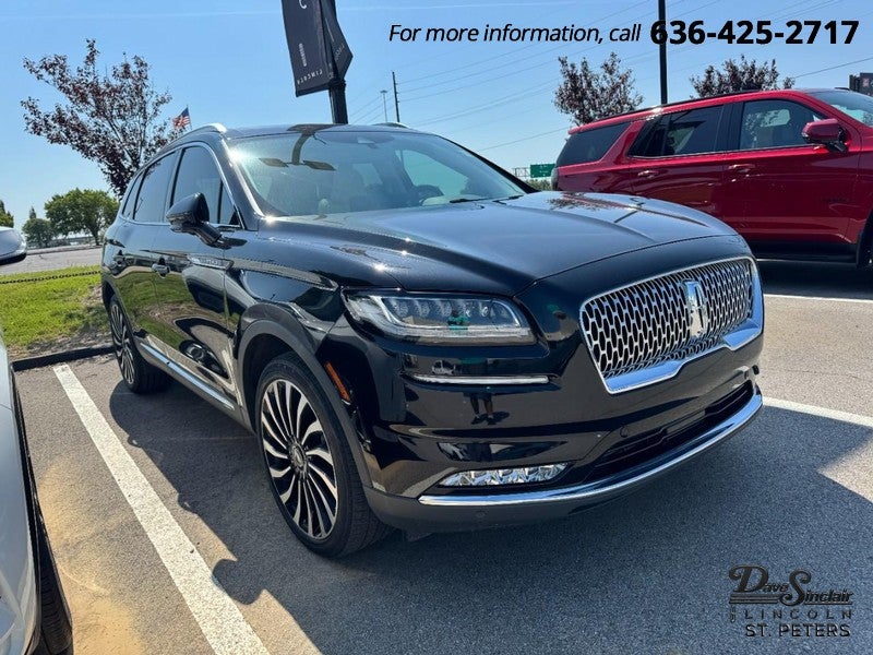 2022 Lincoln Nautilus Black Label AWD