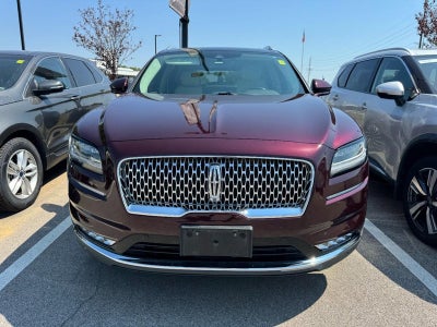 2021 Lincoln Nautilus Black Label AWD