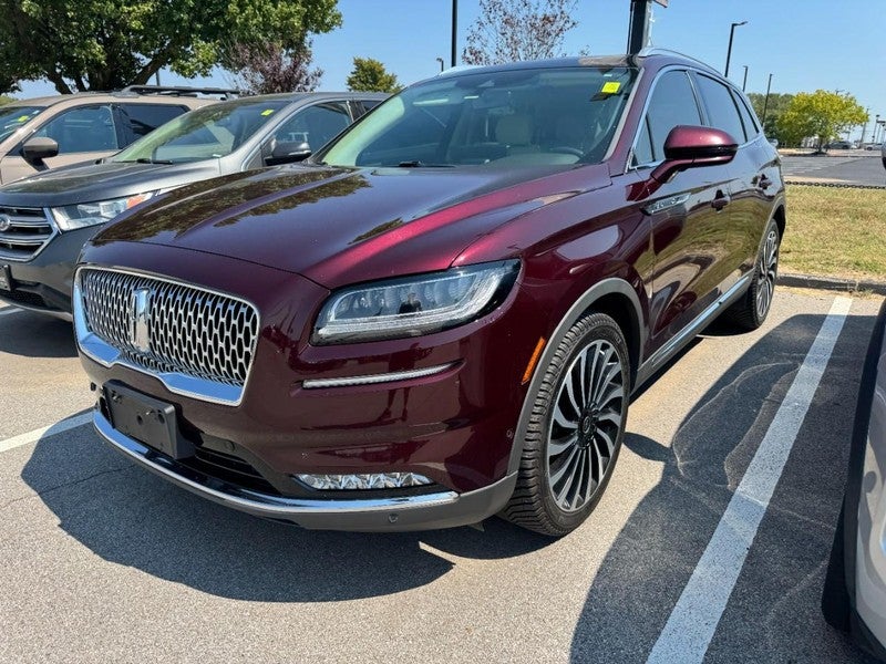 2021 Lincoln Nautilus Black Label AWD