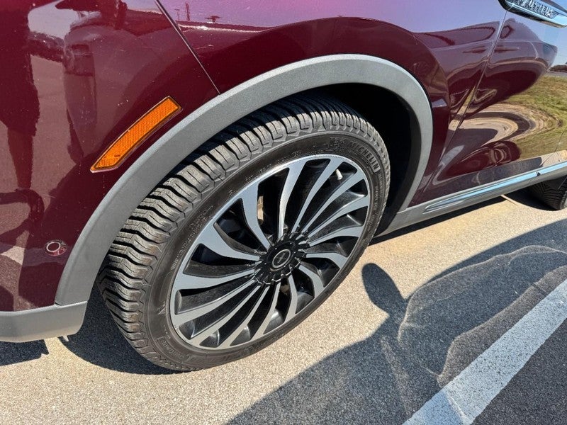 2021 Lincoln Nautilus Black Label AWD