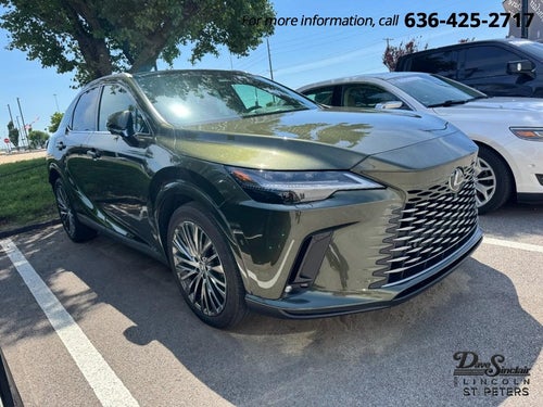 2024 Lexus RX RX 350 Luxury AWD