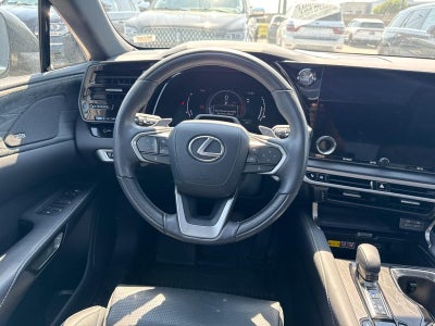 2024 Lexus RX RX 350 Luxury AWD