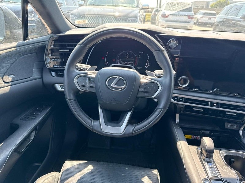 2024 Lexus RX RX 350 Luxury AWD