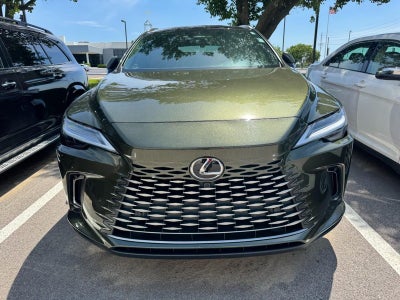 2024 Lexus RX RX 350 Luxury AWD