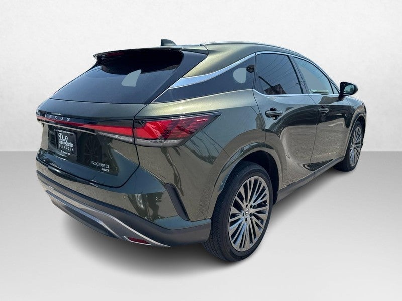 2024 Lexus RX RX 350 Luxury AWD
