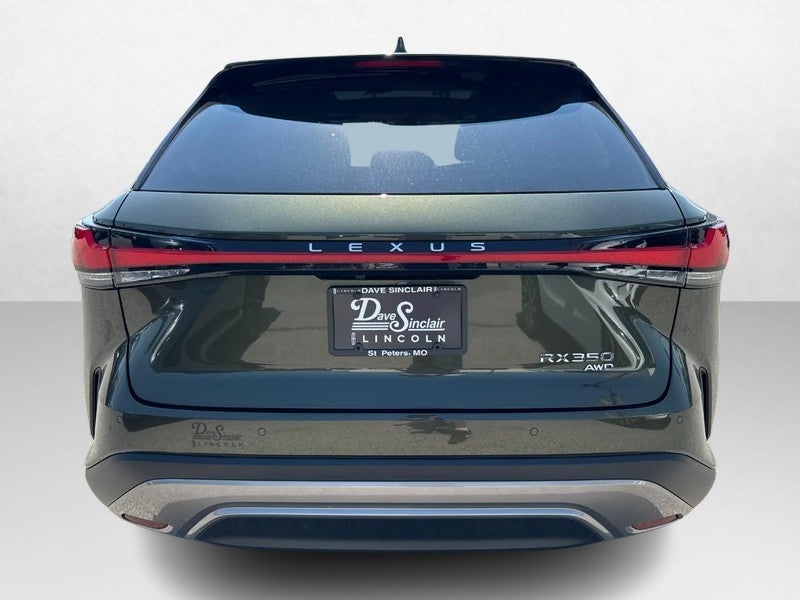 2024 Lexus RX RX 350 Luxury AWD