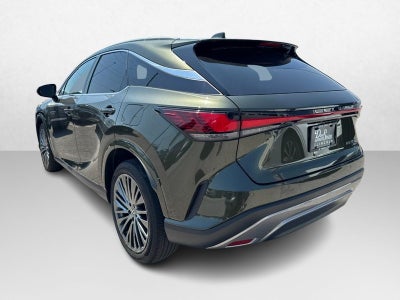 2024 Lexus RX RX 350 Luxury AWD