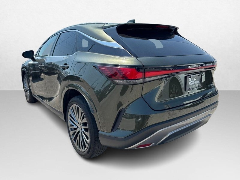 2024 Lexus RX RX 350 Luxury AWD