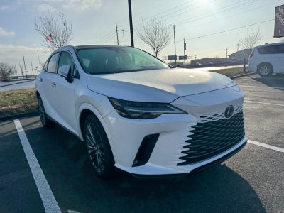 2024 Lexus RX RX 350h AWD