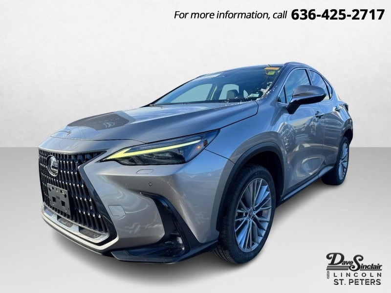 2023 Lexus NX NX 350 Luxury AWD