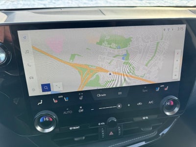 2023 Lexus NX NX 350 Luxury AWD